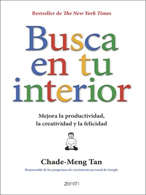 Busca en tu interior - ebook
